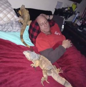 Meet your Posher, Jeff